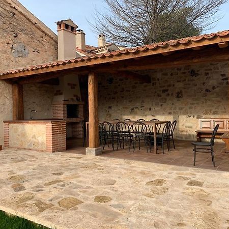 Los Arenales De Arcones Colladillo エクステリア 写真