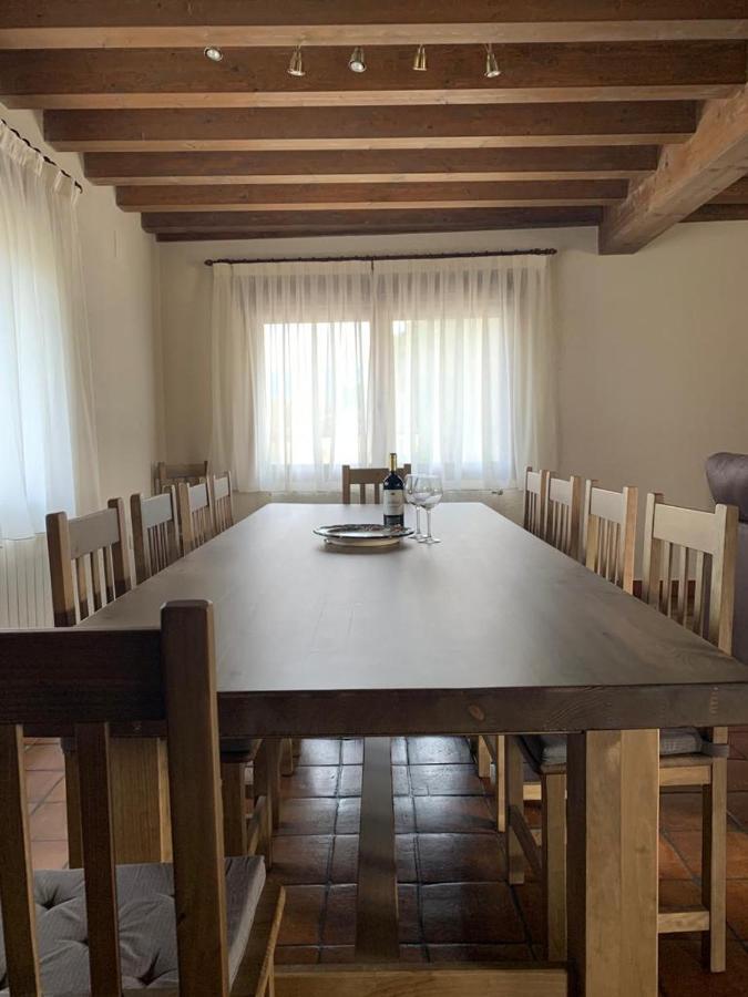 Los Arenales De Arcones Colladillo エクステリア 写真
